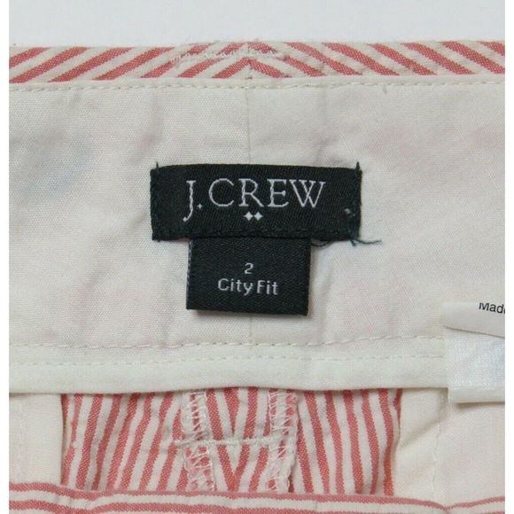 Lot of 2 — J. Crew Shorts (size 2) - Picture 4 of 7